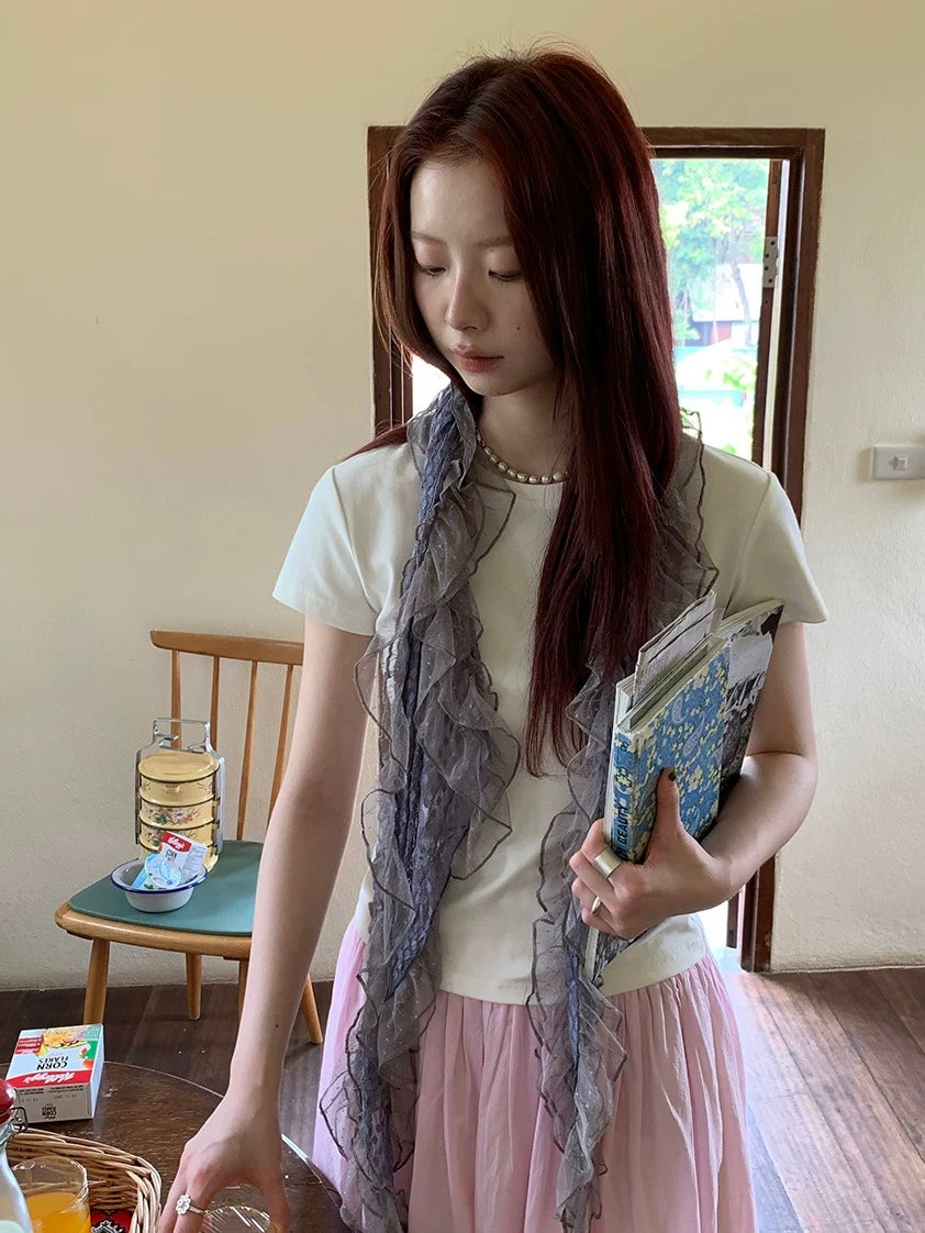 デイリーベーシックTシャツ